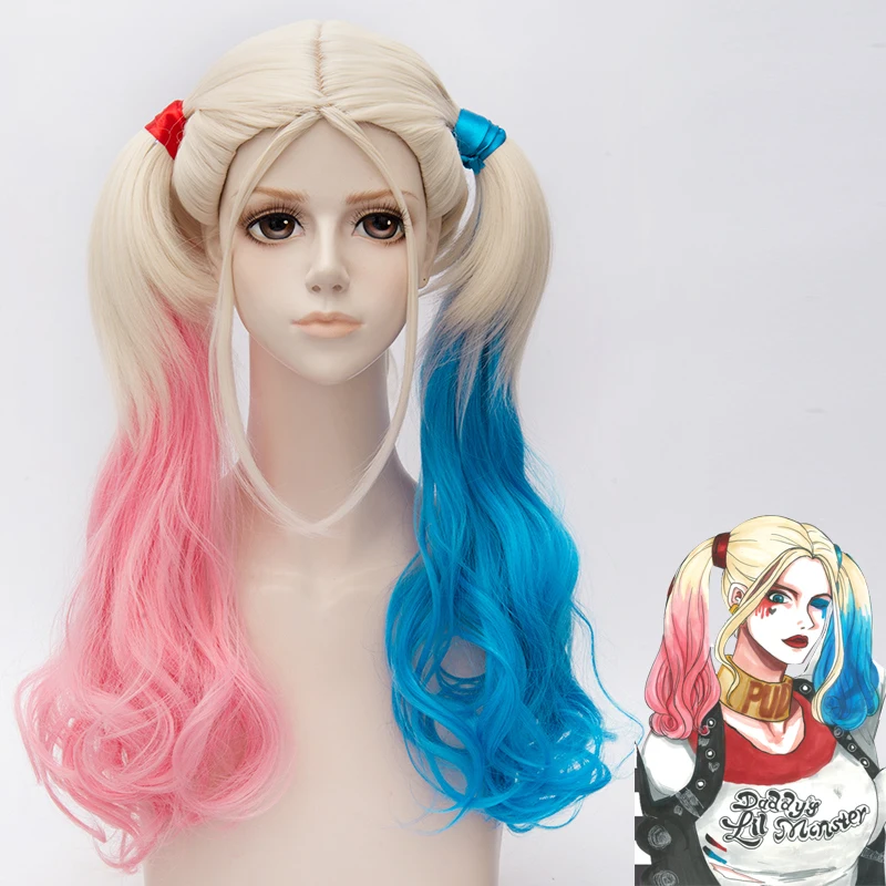 Batman Harley Quinn Samobójstwo Squad Kostium Dziecko Dziewczyna