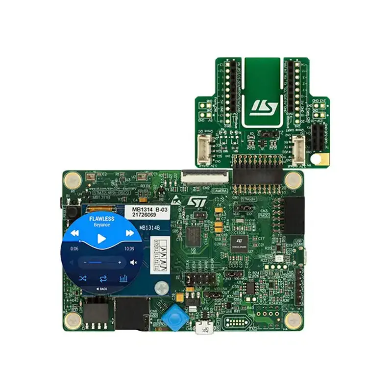 1 шт. встроенная оценочная плата STM32L4R9 Discovery STM32L4 ARM с процессором MCU 32 битная