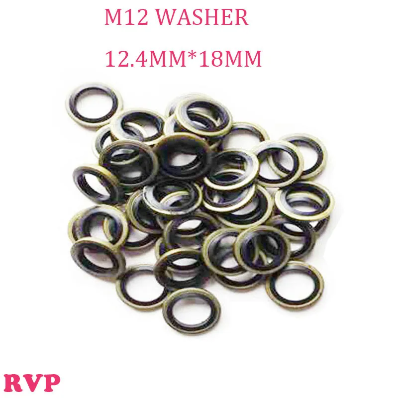 M12 WASHER