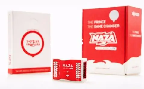 Плата управления полетом Naza M Lite w/ PMU/светодиодный/M8N 8N GPS & F450 PCB 450 мм S500 стойка
