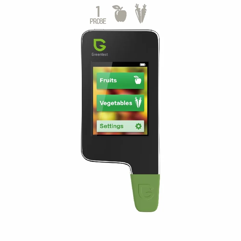 

Greentest 1 Food Nitrate Tester Fruit and Vegetable Nitrate Detection Detector Monitor Health Care