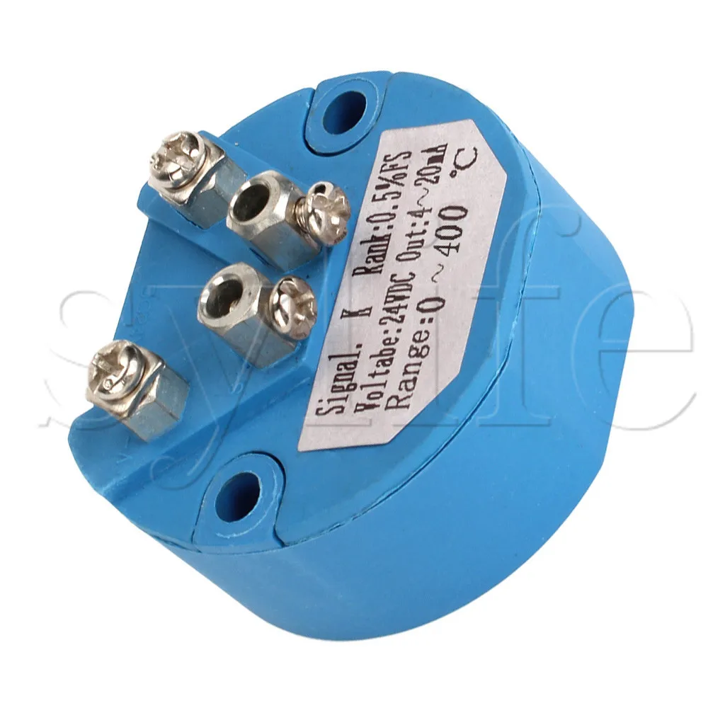 Пластиковый датчик температуры DC 24 Вольт 0 400 градусов Цельсия K|sensor taiwan|sensor