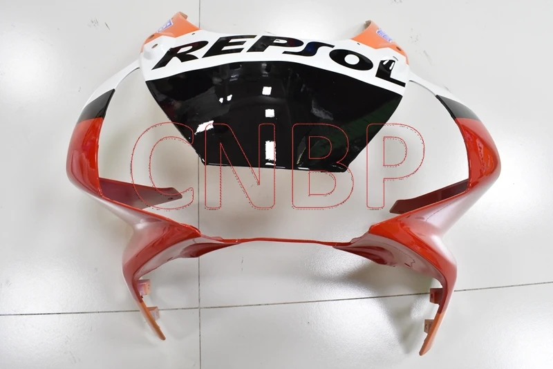 Комплекты обтекателей, CBR 954 RR 2002-2003 REPSOL кузов CBR 954 RR 2002 Abs обтекатель CBR900 954 2003 без краски