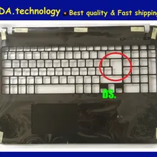 /Org клавиатура рамка для SONY Vaio Fit SVF15 SVF152 SVF153 клавиатура для компьютера c английской раскладкой верхняя крышка Подставка для рук с тачпадом рамка