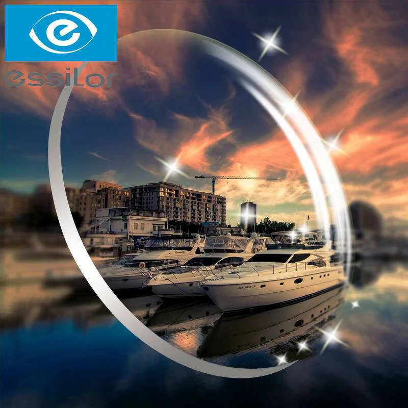 Essilor Crizal Clear Lenses Myopic Astigmatism 1.56 1.61 1.67 1.74 Nearsighted Glasses Lenses Prescription Customize 1 Pair Essilor Crizal Clear Lenses Myopic Astigmatism 1.56 1.61 1.67 1.74 Nearsighted Glasses Lenses Prescription Customize 1 Pair