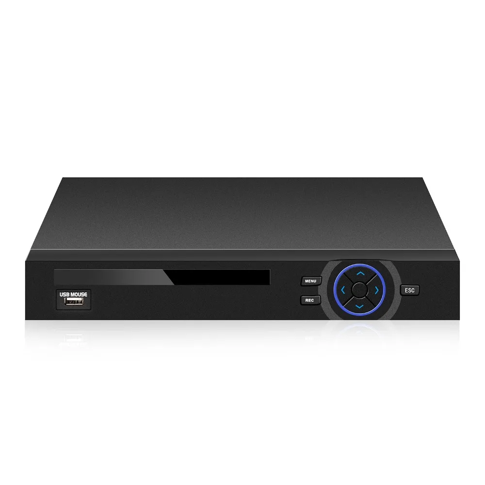 Сетевой видеорегистратор видеонаблюдения Full HD 1080P 32 канала поддержка Wi Fi 3G RTSP