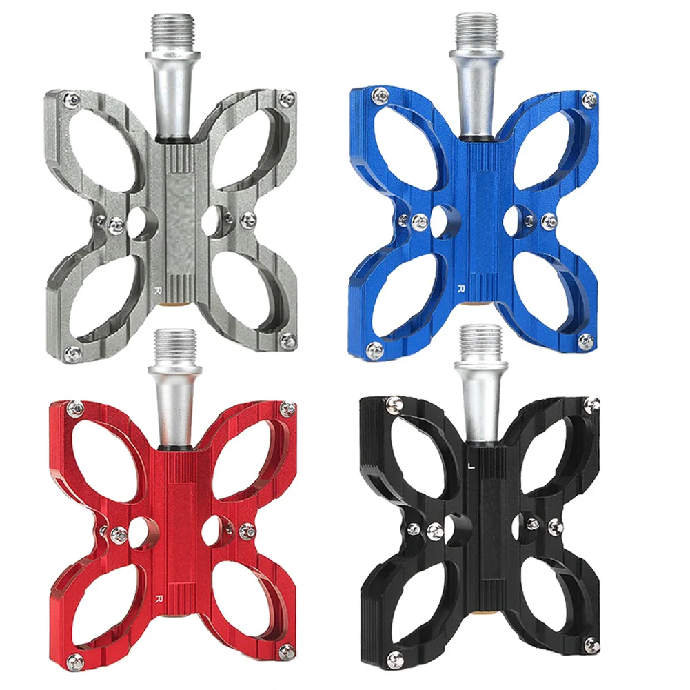 

Universal bike pedals pedal bicicleta Ultralight Bearing MTB Pedal Aluminum Alloy Mountain Road Bike Pedal Bicycle Part