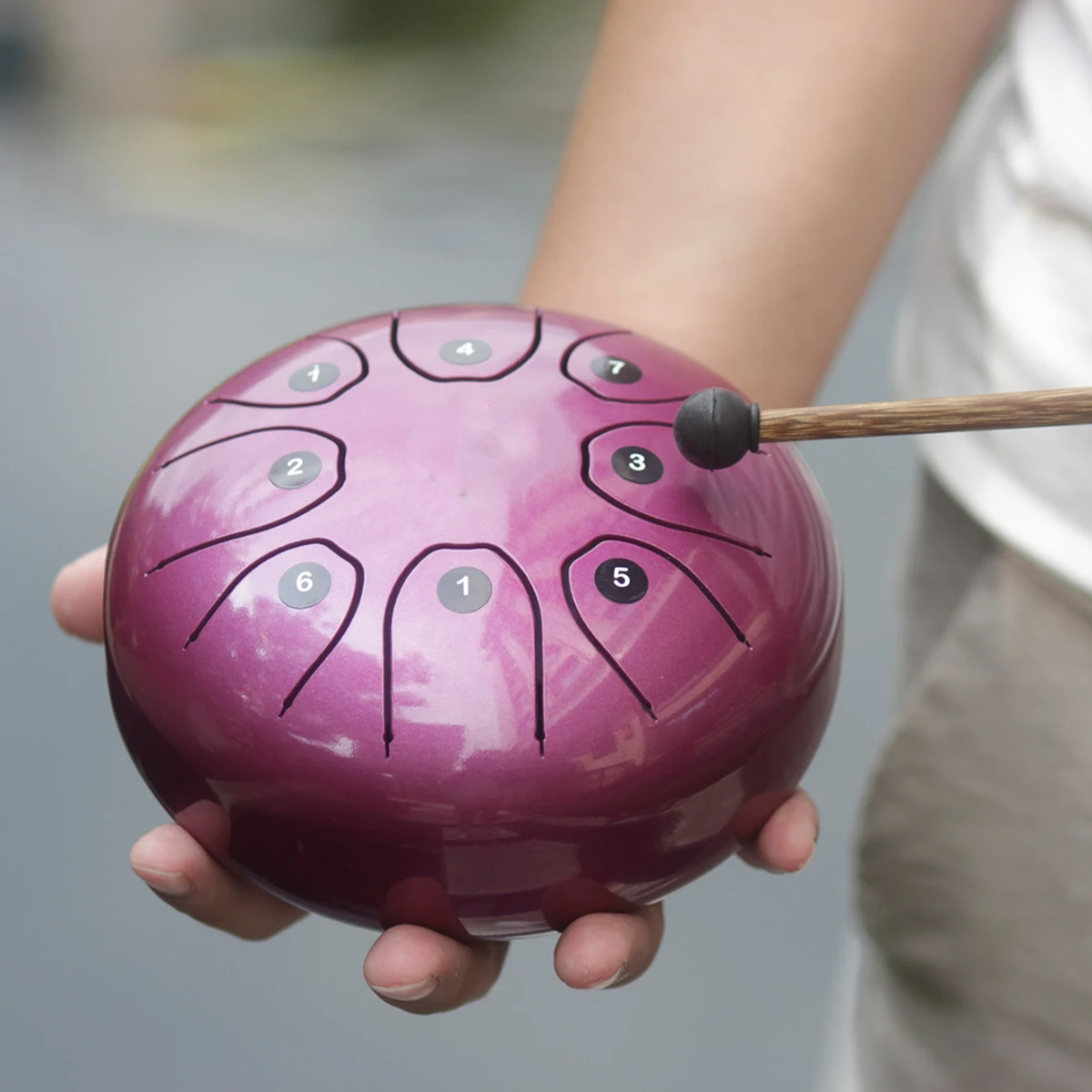 HandPan 5 \