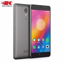 Original lenovo vibe p2 c72 android 6.0 octa-core 2,0 ghz 4g RAM 64G ROM 5,5 zoll Abendessen AMOLED 13MP Kamera 5100 Mah Smart handys