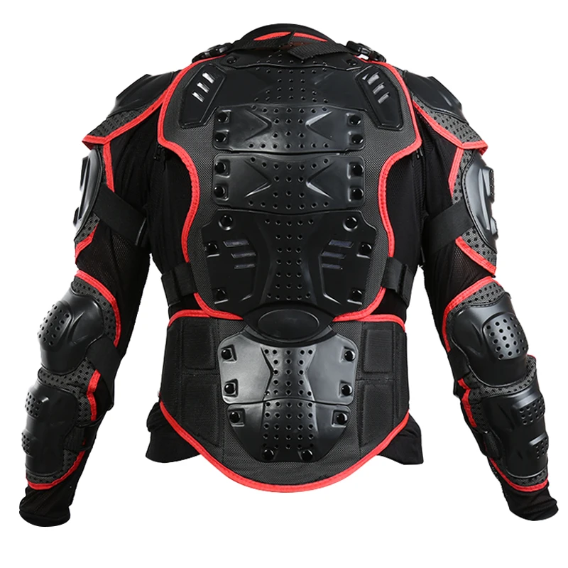 Куртка для защиты позвоночника и груди, мотоциклетная куртка для мотокросса, S-XXXL, Casaco de motocicleta XNC
