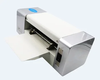 

Nataly Hot Stamping Foil Machine 25*30 cm Automatic Gold Aluminum Foil Printer