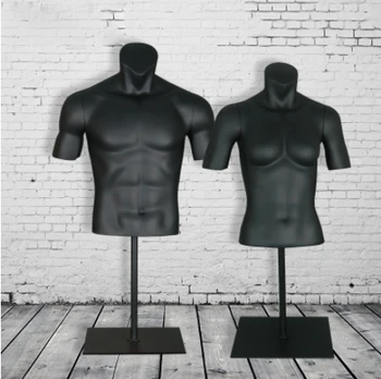 

High Quality Upper Body Male&Female Sports Model Sports Mannequin On Sale