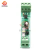 AC 220V 1 Channel Optocoupler Isolation Module Board 1 Way PLC Rail compatible microcontroller photocoupler module 3-5V TTL ► Photo 3/6