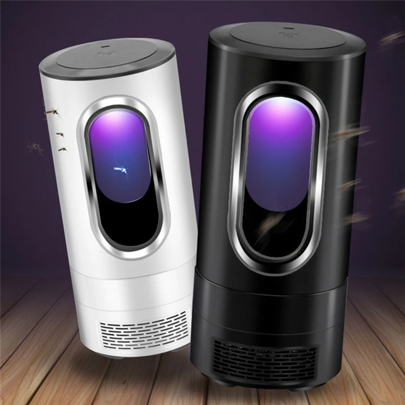 

2019 Smart Home Home Automation Intelligent Highly Efficiency Electric Fly Bug Insect LED Light Trap Pest Control Lamp
