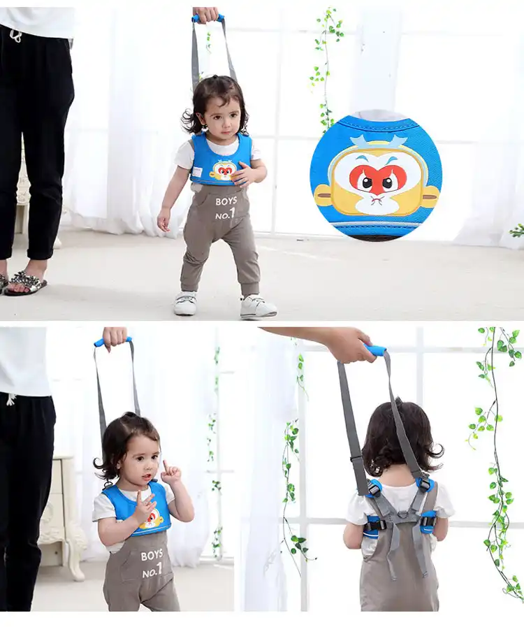 baby first walk