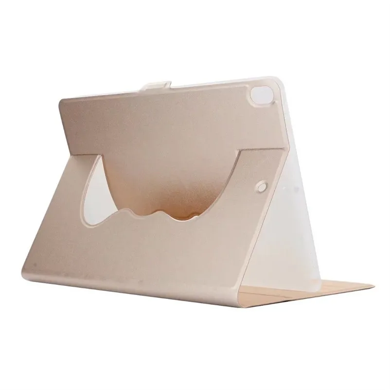 

2017 High Quality New Ultra Light For Apple iPad Pro 10.5 Inch 360 Rotating Stand Thin Cover Case A7