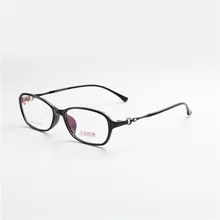 Ретро Стильные, из ацетатного волокна Женские очки со стразами оправа новое поступление Модные Качественные квадратные стильные очки для женщин