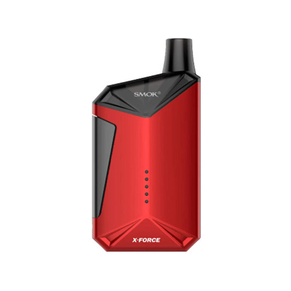 Оригинальный 7 мл/2 мл SMOK X Force AIO стартовый набор 2000 мАч встроенный аккумулятор с