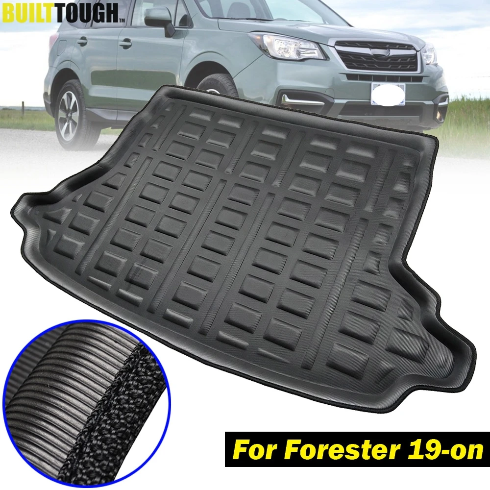 For Subaru Forester Sk 2019 2020 Mk5 5th Car Tailored Cargo Liner