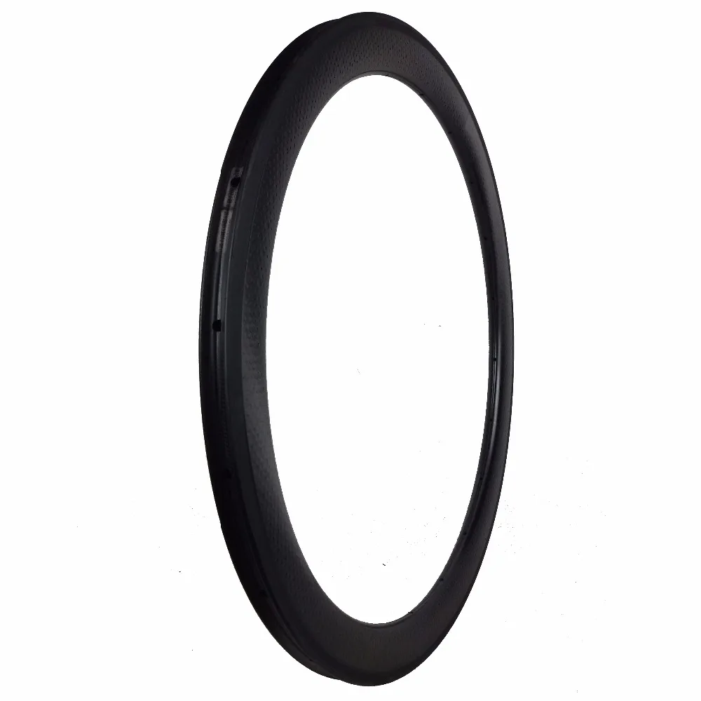 Excellent Performance Fast Way UD Carbon Dmple Wheels 50Mm Tubular Rim 25Mm Deep Section Profile Golf Wheelset Part Hot Selling