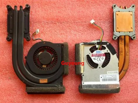 Кулер для IBM for lenovo Thinkpad T420S T420Si радиатор охлаждения ЦП с вентилятором 04W1712 UMA