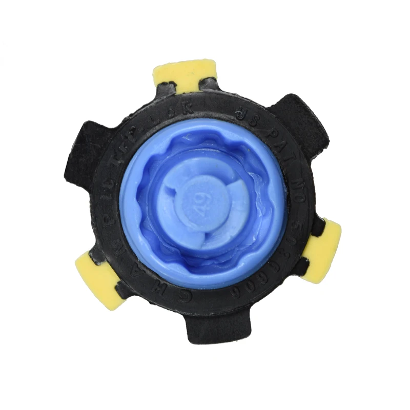 14 قطعة/الوحدة جولف المرابط سريع تويست ثلاثي لوك حذاء المسامير المسمار ترصيع الاكسسوارات حذاء جولف المسامير جولف التدريب الايدز