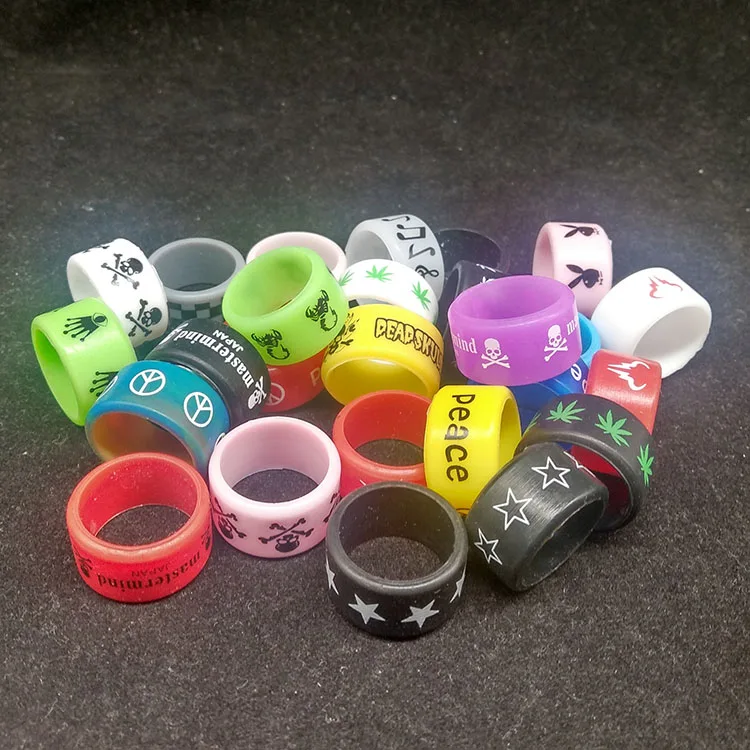 10pcs/lot rubber vape ring silicone ecig protective vape band for rda rta atomizer Non Slip electronic cigarette accessory 10pcs/lot rubber vape ring silicone ecig protective vape band for rda rta atomizer Non Slip electronic cigarette accessory