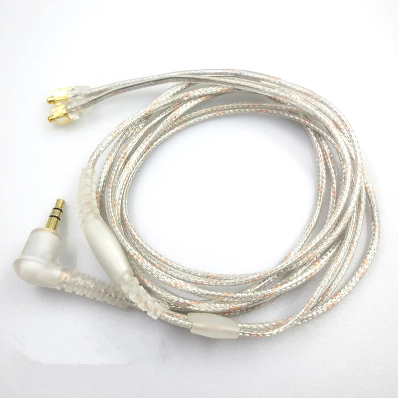 Сменный кабель для наушников Shure Se215 Ue900 W40 Se425 Se535