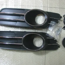 АКК Противотуманные фары декоративная рамка ACC для A6 C7 модификация автомобиля