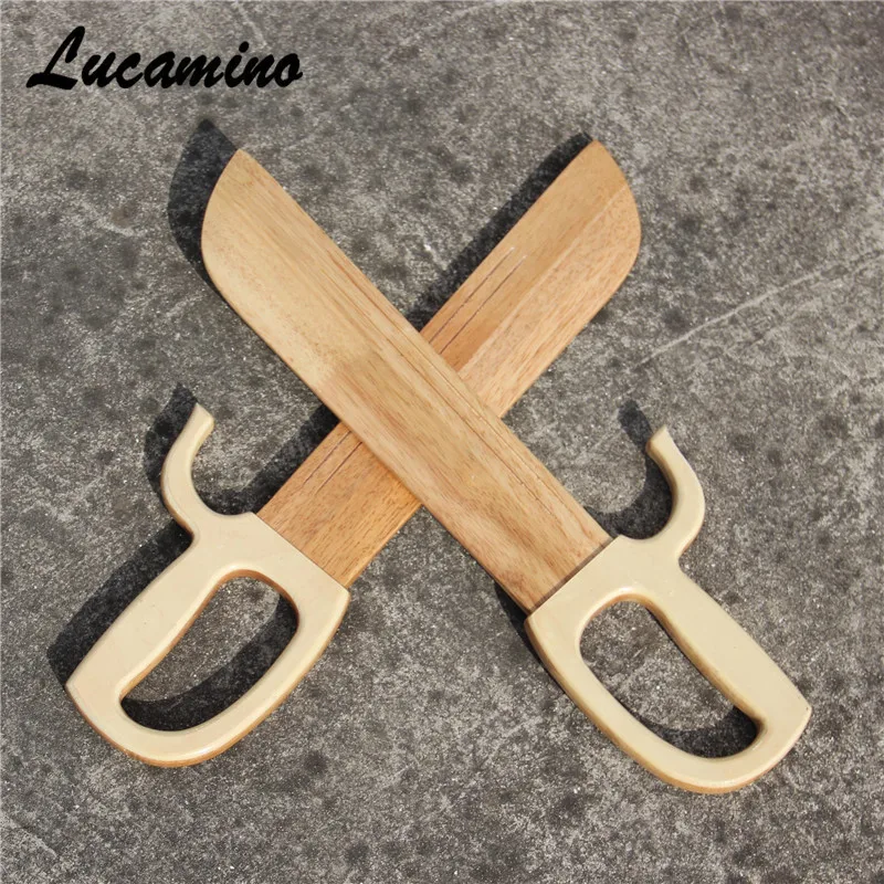 New Natural Wing Chun Butterfly Swords wooden double knives wood Bart Cham Dao China martial arts