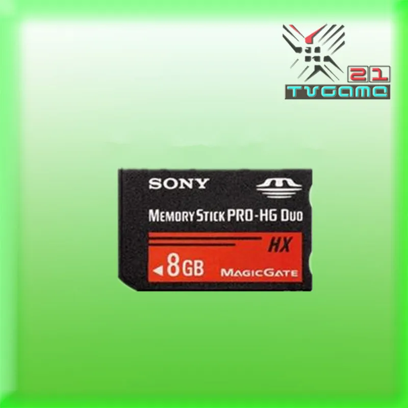  2017 High Speed real Capacity MS HG 8GB/16GB/32GB/64GB Memory Stick Pro Duo Memory Cards For PSP Mo