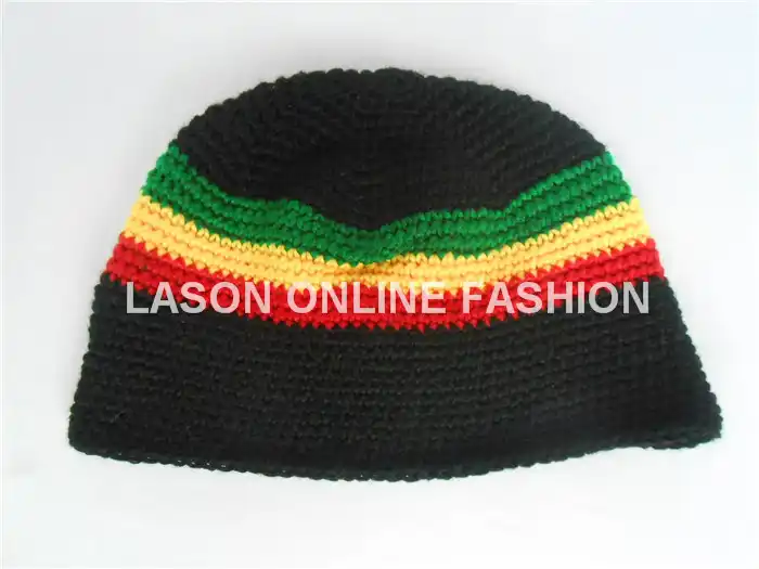 rasta tam hat