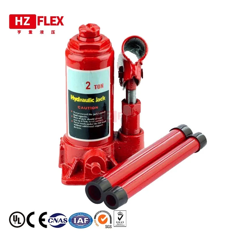 Women fucked hydraulic tire jack off road