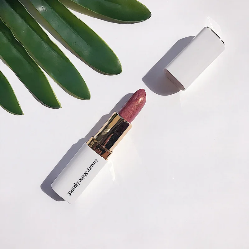 1PC New Arrival Beauty Makeup Long-Lasting Moisturizing Shiny Lip Balm Lipstick Nutritious Make Up Lip Stick 1PC New Arrival Beauty Makeup Long-Lasting Moisturizing Shiny Lip Balm Lipstick Nutritious Make Up Lip Stick