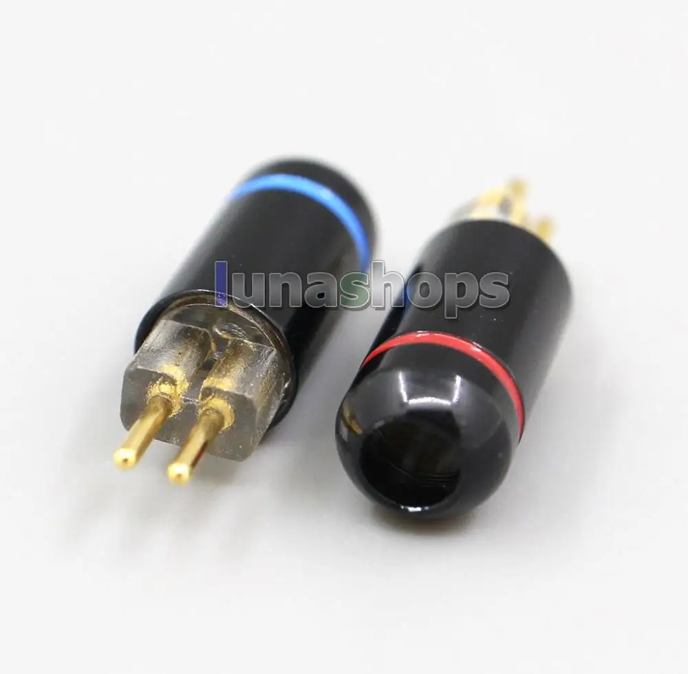 

LN005535 TL Series- 0.78mm Earphone Pins Plug W4r UM3X UM3RC ue11 ue18 JH13 JH16 ES3 For DIY Westone Cable