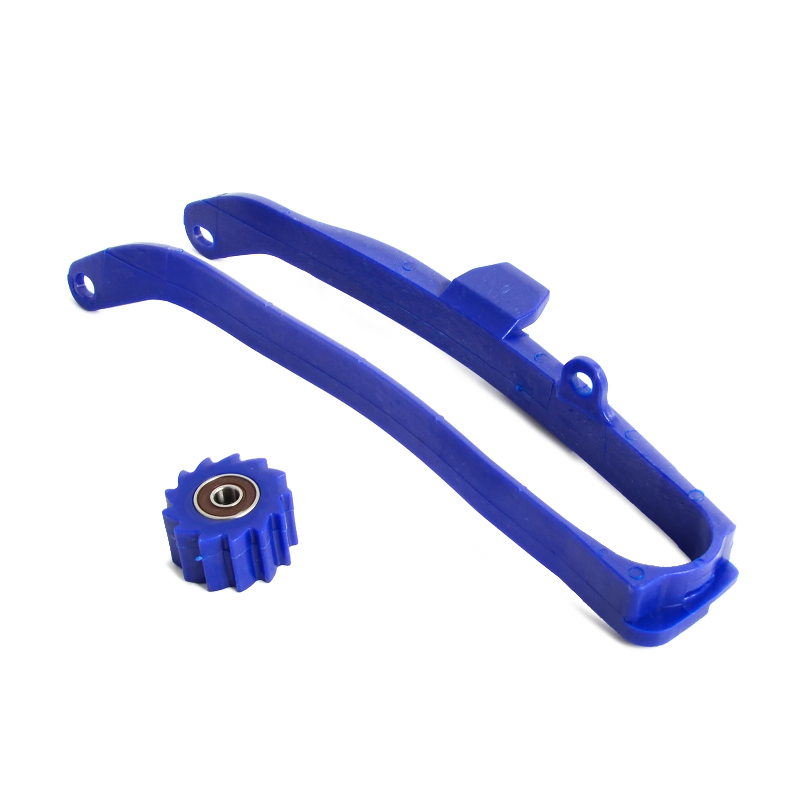 Цепь Мотоцикла ползунок маятник руководство нижний ролик для Yamaha YZ250F YZ450F 2009 2017