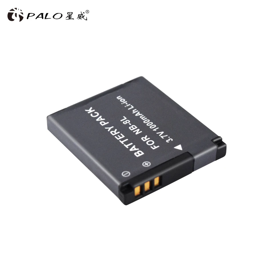 4x1000mah NB 8L NB8L аккумулятор + зарядное устройство для Canon PowerShot A3300 A3200 A3100 A3000 A2200 A1200