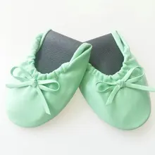 Новинка года; модные женские туфли на роликовой подошве; Дешевые вечерние балетки; обувь для танцев