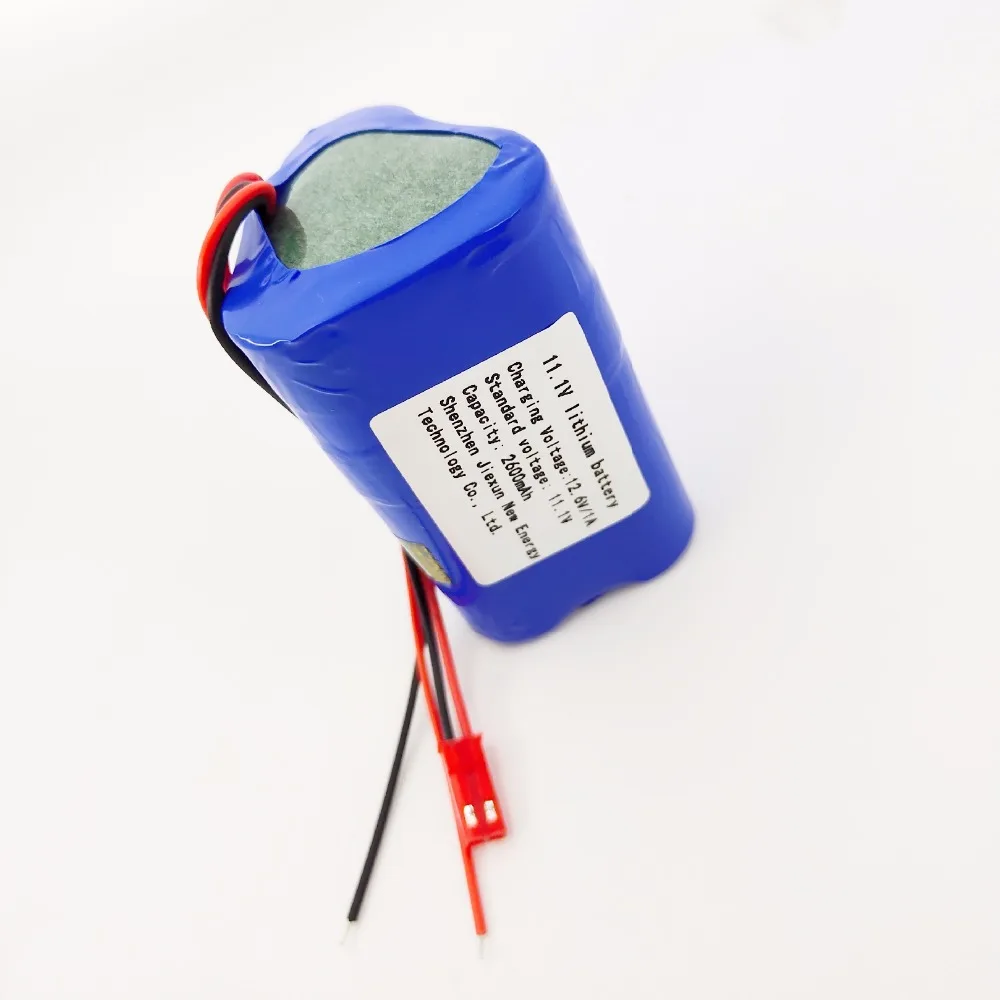 18650/2600 mah/12 V литиевая Светодиодная лампа на батарее массажный инструмент для мониторинга резервных батарей портативного аудио электронного экви
