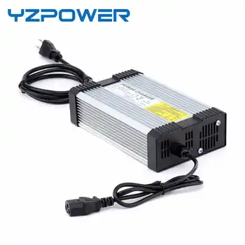 Aluminium 84V 4A 5A Lithium Battery Charger for 20S 72V Li-ion Lipo E-bike Tricycle Bicycle