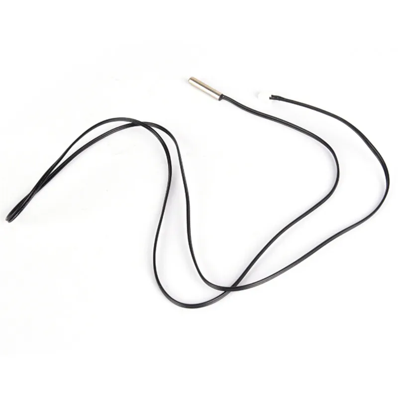 

1PC 10K 1% 3950 Waterproof Probe 1m NTC Thermistor Accuracy Temperature Sensor High Quality
