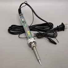 220 В 70 Вт Цифровой дисплей Температура паяльник Регулируемая температура 200~ 450 Цельсия внутренний сварочный инструмент MT-3927