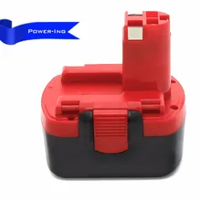 For BOSCH BAT040 14.4v 3000mah NI-MH Replacement battery for BOSCH Power Tools BAT038  BAT140 BAT159 BAT041
