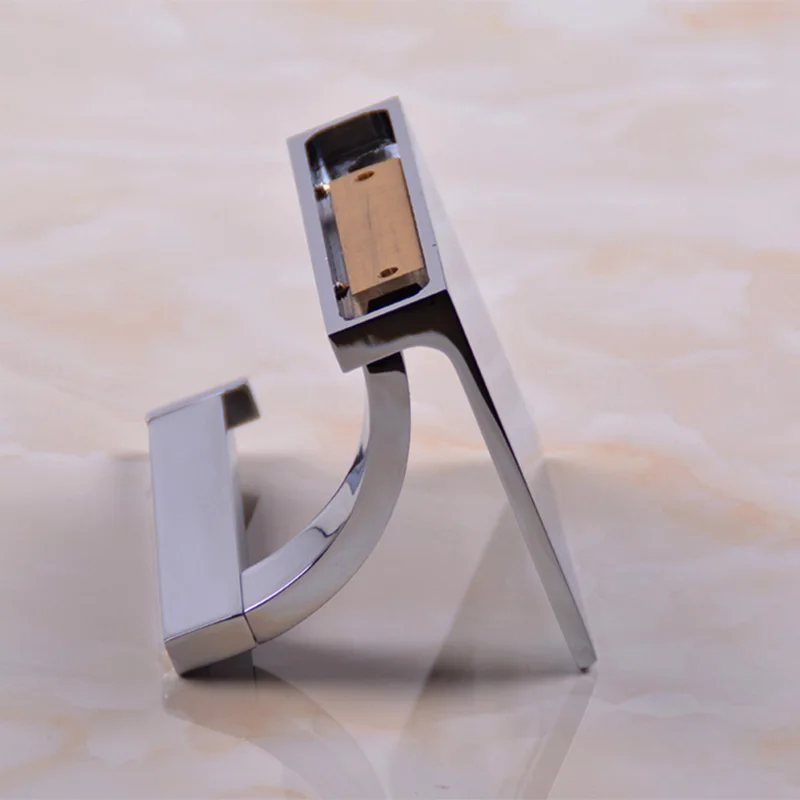 chrome paper holder