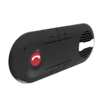 Professional Car Wireless Hands-Free Bluetooth Sun Visor In-Car Speakerphone Car Kit
