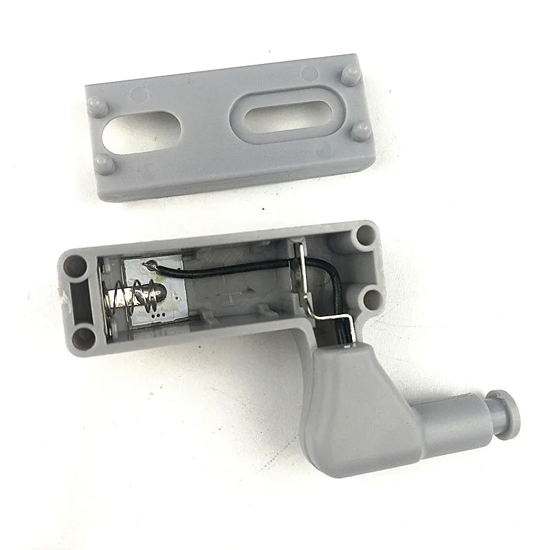 Universal 0.25W Kitchen Cabinet Cupboard Closet Wardrobe Inner Furniture Hinges LED Light System