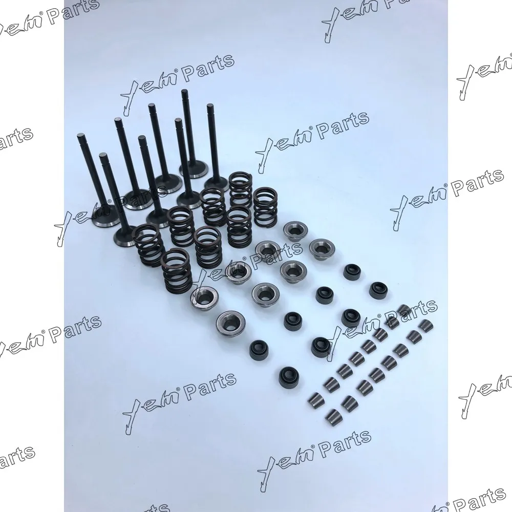 

For V1902 engine New Valve Train Kit valve spring retainer collet