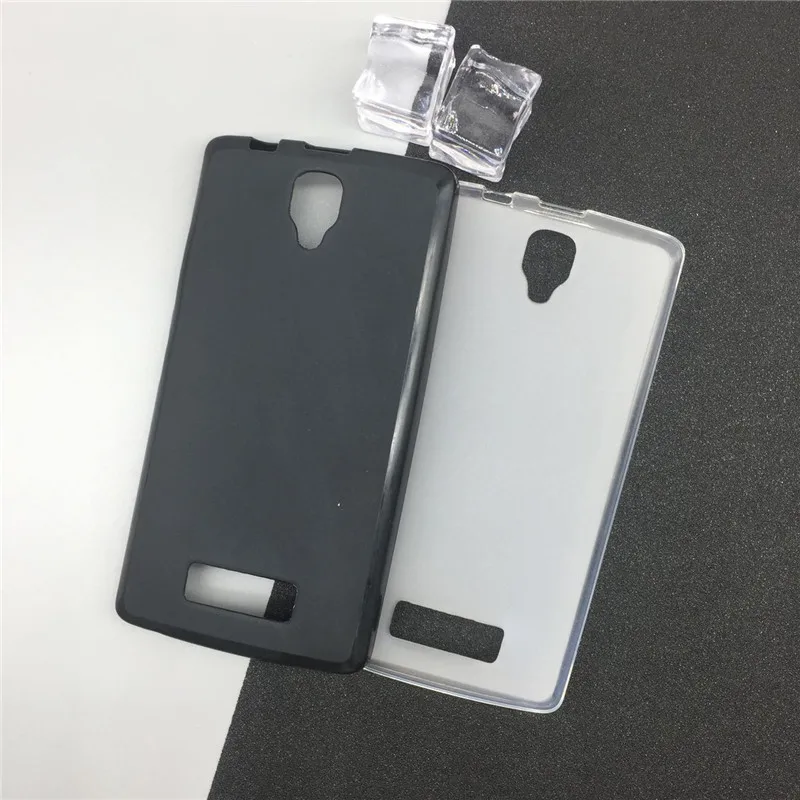 Мягкие силиконовые чехлы для телефонов Lenovo A2010 оригинальная задняя крышка из ТПУ