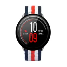 Замена холста быстросъемный ремешок в комплекте браслет для Xiaomi Huami Amazfit Смарт часы новое поступление SE11a