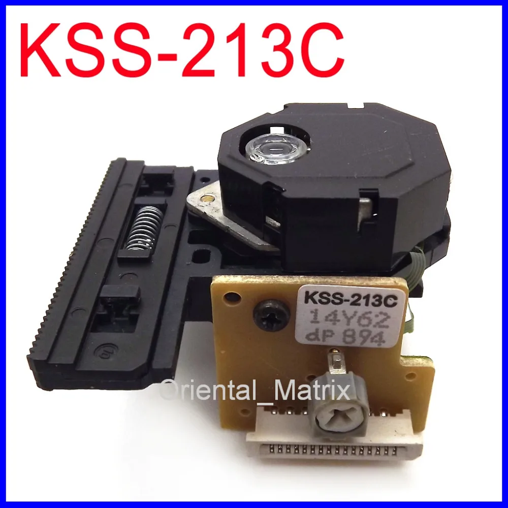 Free Shipping KSS 213C Optical Pick Up Head KSS213C CD Player Laser ...